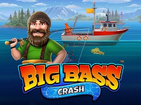 Play Big Bass Crash on Apueste