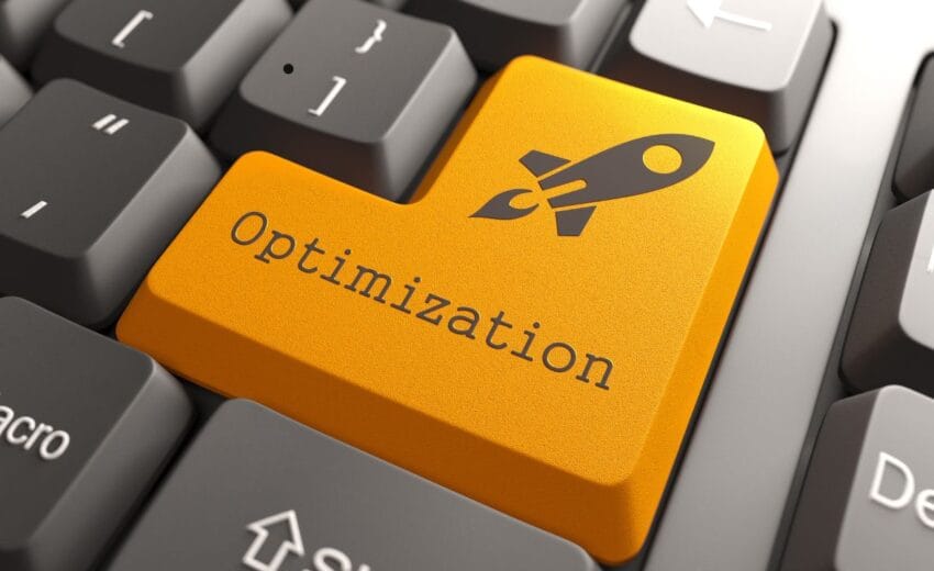 Como a otimização de Site pode alavancar Bets?