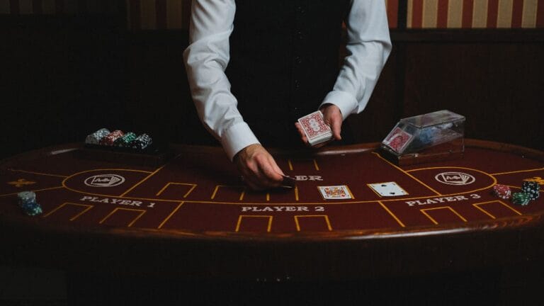 Blackjack online