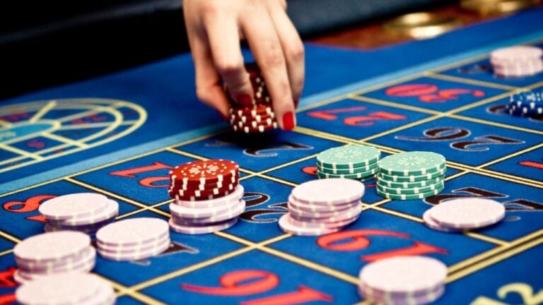 Legalização de cassinos e bingos