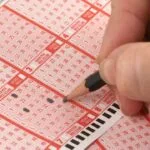 apostas em loterias