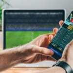 arrecadação das apostas online